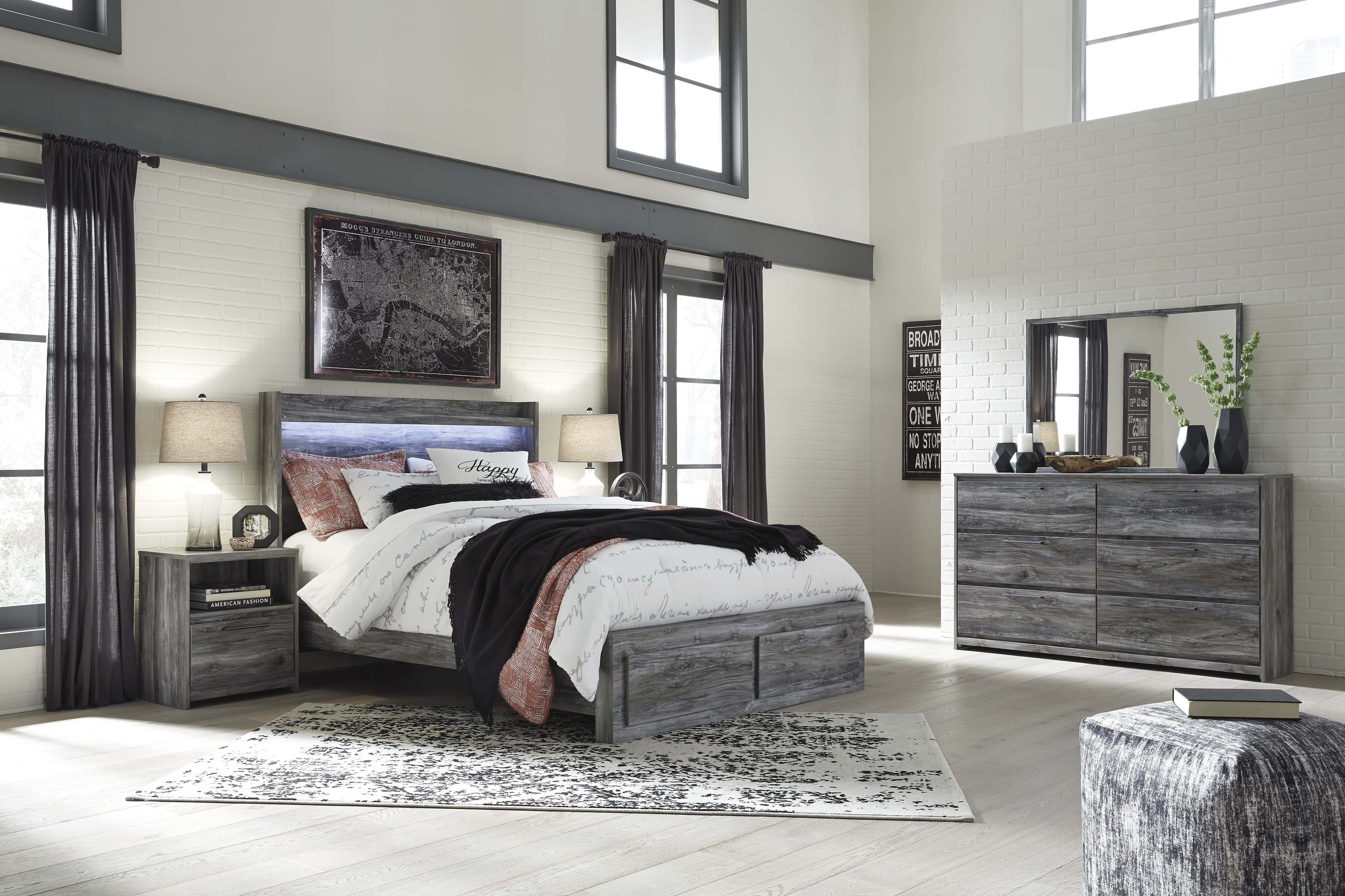 bed set 